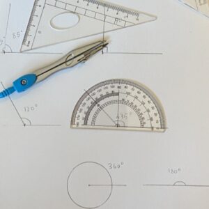 Unjoo Geometry Kit Sets-3