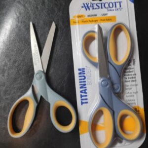 Westcott Micro-Tip Craft Scissors-1