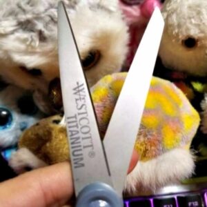 Westcott Micro-Tip Craft Scissors-2