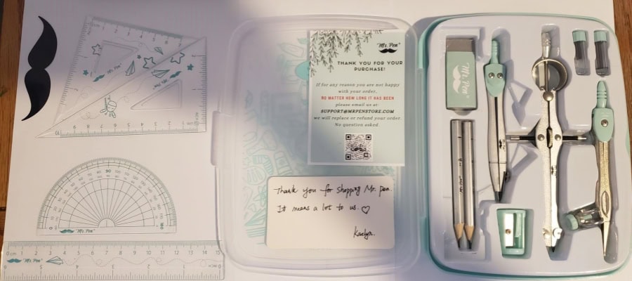 geometry sets for school