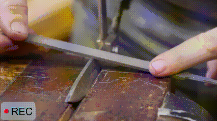 03 Sharpen the Blade