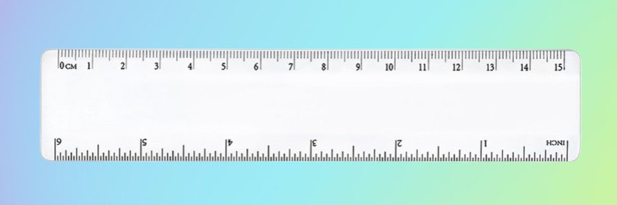Geometry Tools – Ruler