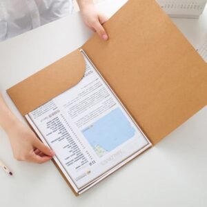 1. Choose according to paper size