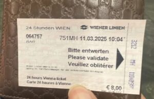 5.Transport Tickets