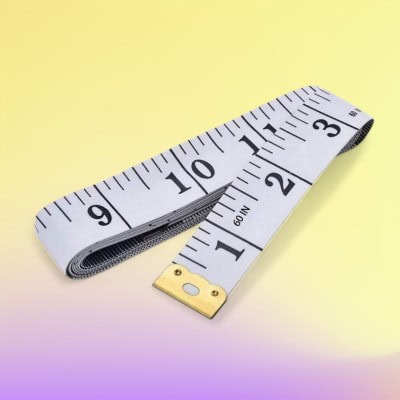 GDMINLO Soft Tape Measure