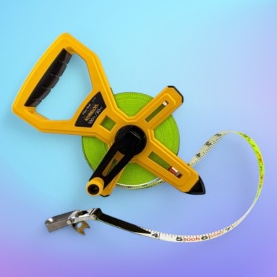 Komelon Open reel fiberglass tapes