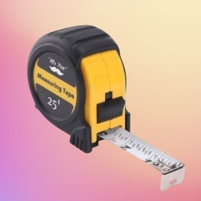 Mr. Pen- Tape Measure