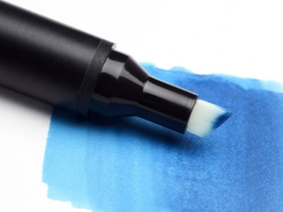 Pen tip material