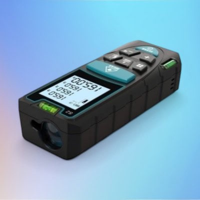 RockSeed Laser Measure