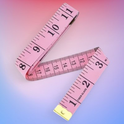 cloth tape measure
