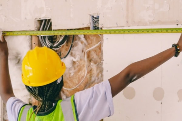 10m33 feet Tape measure