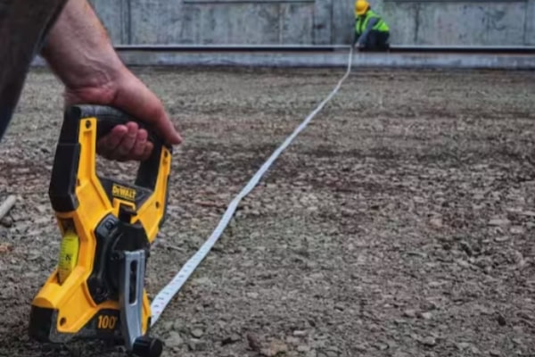 30m100 feet Tape measure