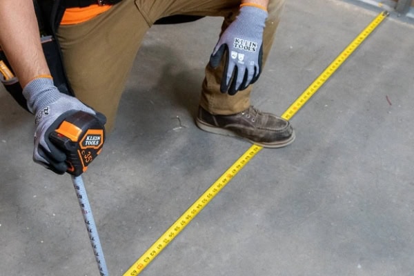 7.5m25 feet Tape measure