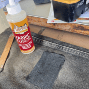 Aleene's Permanent Fabric Adhesive-1