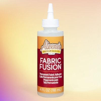 Aleene's Permanent Fabric Adhesive