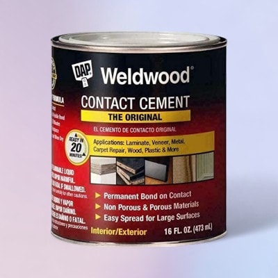 DAP Weldwood Original Contact Cement