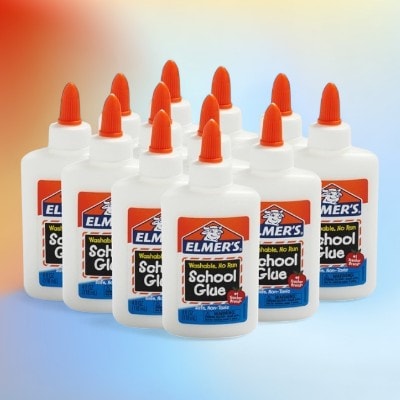 Elmer's Washable School Glue