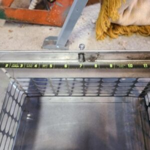 LUFKIN Keychain Tape Measure-3