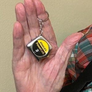 Stanley Pocket Tape Measure-1