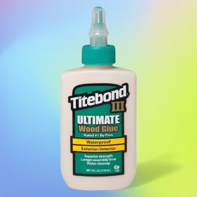 Titebond III Wood Glue