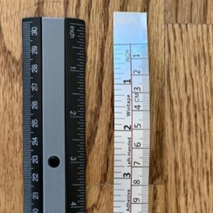 WIN TAPE Adhesive Backed Tape Measure-1