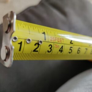 Zabiki Magnetic Tape Measure-1