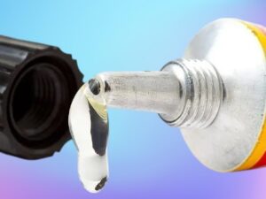 Acrylic glue (mainstream choice)