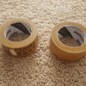 Brown Kraft Paper Tape-1