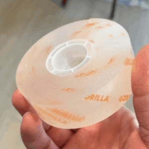 Gorilla Tough & Clear Double Sided Mounting Tape-3