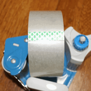 HERKKA Clear Packing Tape-2