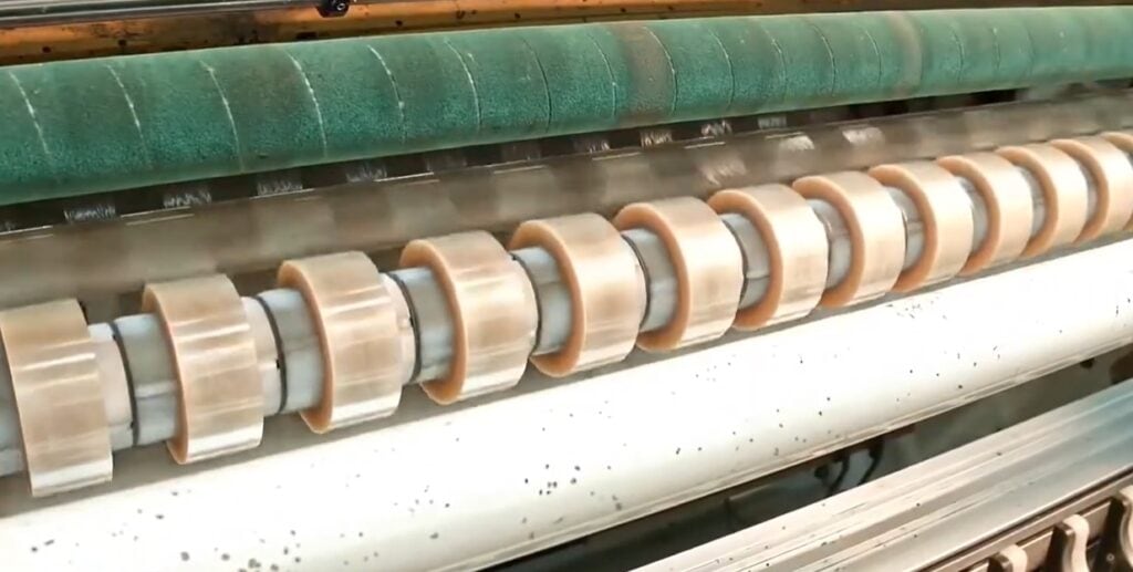 Introduction-how is tape made