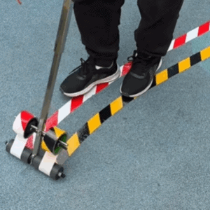 Labels or color coding