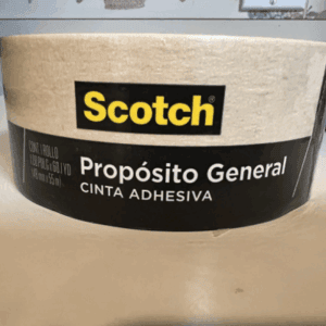 Scotch General Purpose Masking Tape-1