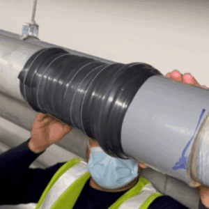 Temporary fixes or fastening items