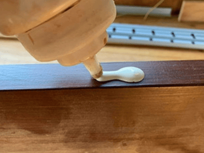 1. Wood-Applications of Glue