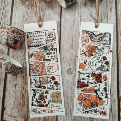 15. Personalized bookmarks