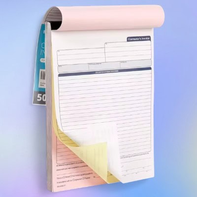 17. Carbonless Paper (NCR)
