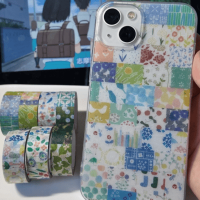 2. Customize phone or laptop cases