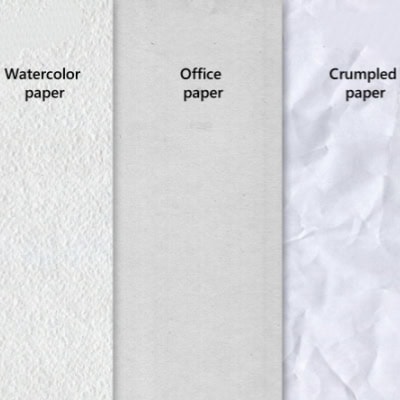 2. Paper Texture