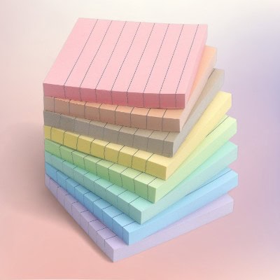 20. Adhesive Paper (Sticker Paper)
