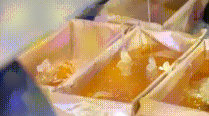3. Filling and cooling-How Glue is Made