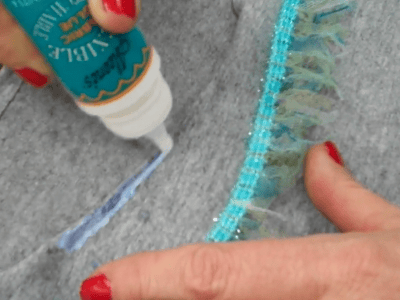 4. Textiles-Applications of Glue