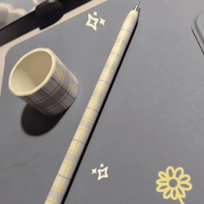 5. Customize your stylus