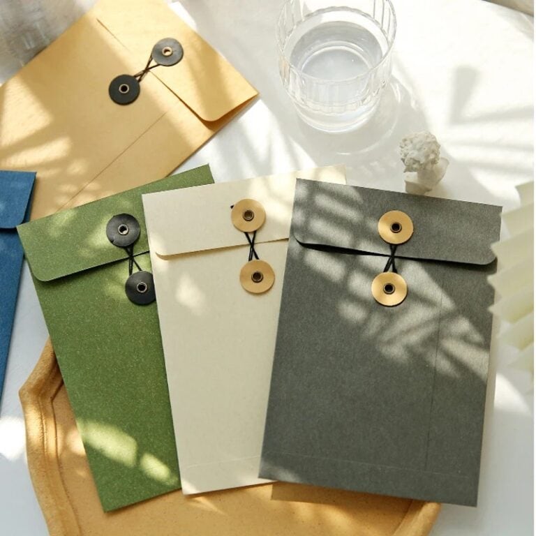 Closure Methods-Button and Cord Closure