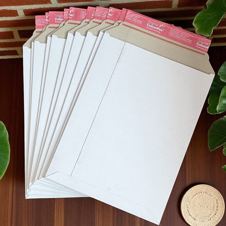 Closure Methods-Self-adhesive strips