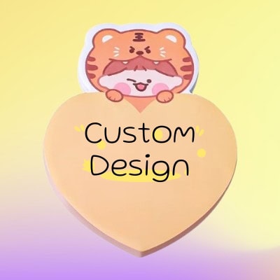 Custom Sticky Notes Sizes