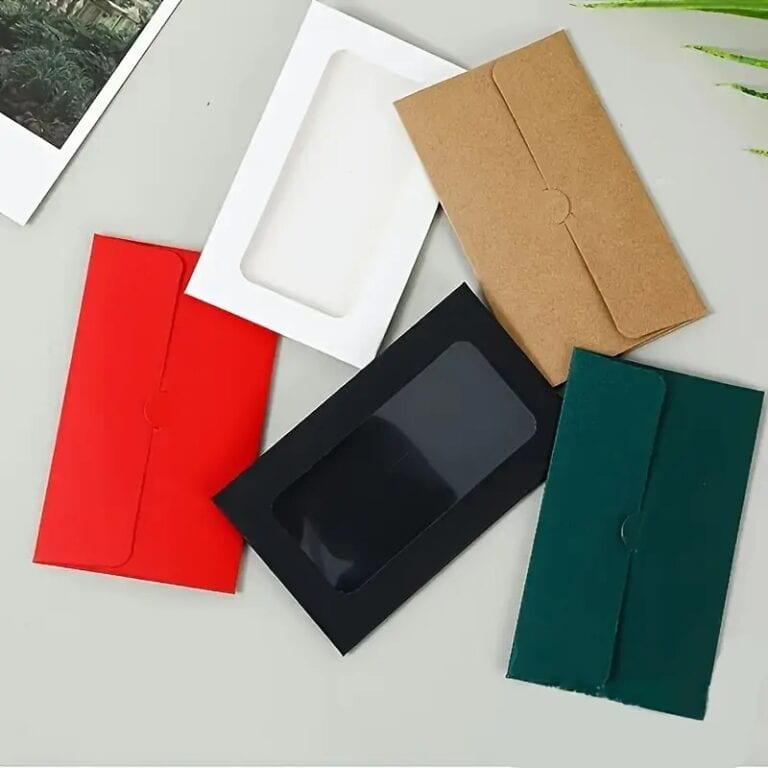 Office Mail Envelope-Window Envelopes