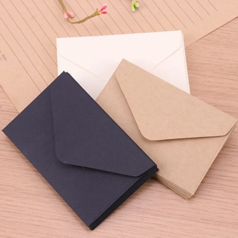 Office Mail Envelope-Windowless Envelopes