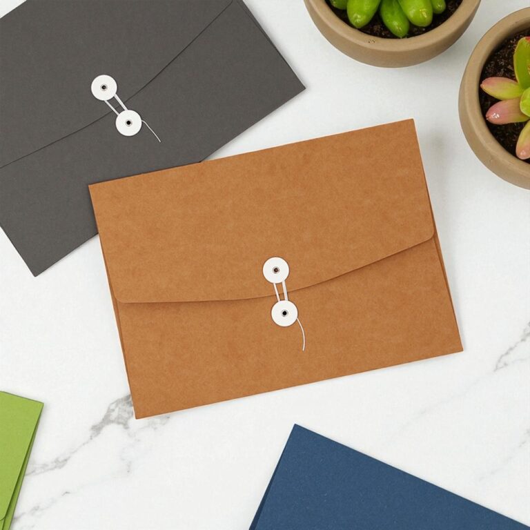 Scene selection-Folder Envelope