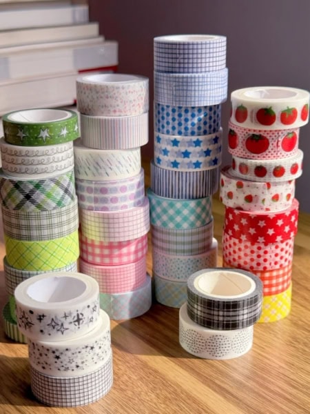 Why People Love Washi Tape